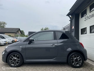 Fiat 500 Fiat 500 0.9 TwinAir Turbo Anniversario SPORT! - afbeelding nr 4