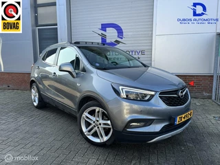 Opel Mokka X Opel Mokka X 1.4 Turbo Innovation|FULL OPTION|NAP|NETTE AUTO - afbeelding nr 3