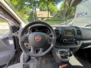 Fiat Talento Fiat Talento 2.0 MultiJet L2H1 SX DC Camera/Navi/Lichtmetalen velgen - afbeelding nr 13