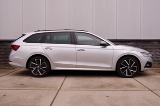 Škoda Octavia | Pano | Navi | LED | Camera | Carplay - afbeelding nr 17