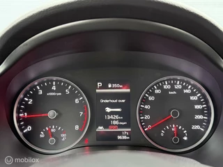 Kia Rio Kia Rio 1.0 T-GDi MHEV GT-Line 120pk Automaat Cruise Navi Carplay Camera LED PDC - afbeelding nr 14
