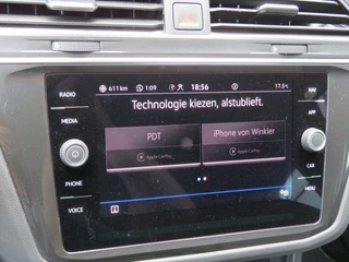 Volkswagen Tiguan Volkswagen Tiguan 1.5 TSI 150pk DSG-aut. MOVE / Camera / Stoelverw. / Wegklap.haak / Navi / 18 Inch / BOVAG garantie - afbeelding nr 44