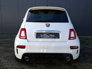 Fiat 500 Fiat 500 1.4 T-Jet Abarth 595 70th Anniversary / LED / BOVAG - afbeelding nr 5