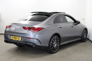 Mercedes-Benz CLA Mercedes-Benz CLA 250 e AMG Premium Plus Edition|360|Night|Burmester - afbeelding nr 2