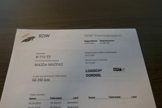 Mazda 2 - afbeelding nr 31