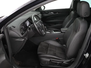 Opel Insignia Opel Insignia 1.5 Turbo Executive | Leder/Alcantara | Trekhaak |  Carplay | Navigatie | Climate control | Cruise control | Parkeerhulp - afbeelding nr 4
