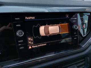 Volkswagen Polo 1.0 TSI 116pk DSG Highline 5-Deurs | Apple Carplay + Android Auto | Clima | Adap. Cruise | Stoelverwarming | Sfeerverlichting | Licht+Regensensor | Pdc V+A | Privacy Glass | 16''lm - afbeelding nr 15