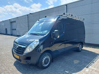 Opel Movano Opel Movano 2.3 CDTI L2H2,airco,navigatie,imperiaal+Trap,prijs is EX btw, - afbeelding nr 1