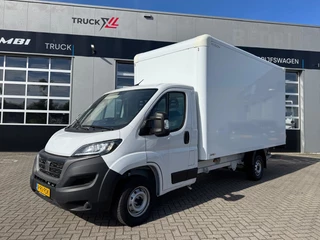 Fiat Ducato 2.2 MultiJet 3.5t 180pk