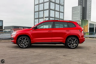 Škoda Karoq Skoda Karoq 1.5 TSI  Sportline Bus - Panoramadak - Canton - - afbeelding nr 7