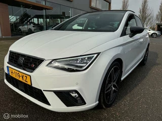 SEAT Ibiza Ibiza 1.0T TSI 116pk FR  DSG Automaat  Panorama dak , Virtual cockpit , Keyless , Navigate Camera , parkeerhulp voor & Achter , Alle optie pakketen aanwezig , Full option , 1e eigenaar , - afbeelding nr 9