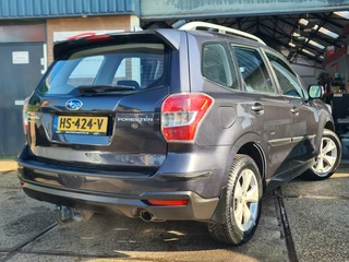 Subaru Forester Subaru Forester 2.0 4x4 1e Eig|Automaat|Navi|Carplay|Trhaak - afbeelding nr 6