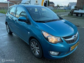 Opel KARL Opel KARL 1.0 Innovation 5 deurs Airco , Cruise controle , mooie nette auto - afbeelding nr 6