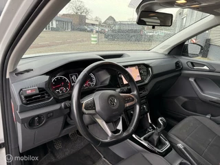 Volkswagen T-Cross Volkswagen T-Cross 1.0 TSI Life - afbeelding nr 10