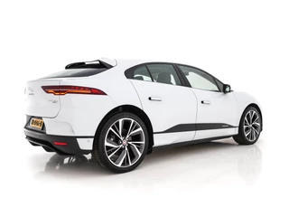 Jaguar I-PACE (INCL-BTW) Aut. *DIGI-COCKPIT | MATRIX-LED | MICROFIBRE | MERIDIAN-AUDIO | SURROUND-VIEW | KEYLESS | LANE-ASSIST | BLIND-SPOT | CRUISE | DAB | MEMORY-PACK | CCS-FASTLOADER | SPORT-SEATS | 22