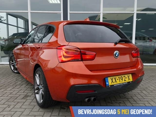 BMW 1 Serie BMW 1-serie 125i M Sport Edition| Stoelverwarming | Navi | LED | 218 Pk | - afbeelding nr 24