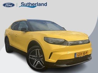 Ford Capri Premium Extended Range RWD 77 kWh