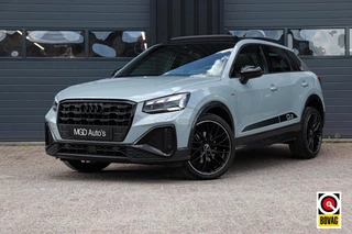 Audi Q2 35 TFSI S-Line |LED-MATRIX|PANO|B&O|KEYLESS|VIRTUAL|CARPLAY|CAMERA|STOELVERW