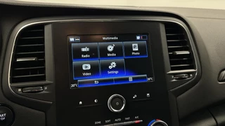 Renault Mégane Estate Renault Megane Estate 1.3 TCe Limited NAVI ECC LM CARPLAY - afbeelding nr 30