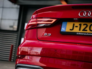 Audi S3 Audi S3 Cabriolet 2.0 TFSI 310PK Facelift S-Tronic Virtual Stoelverwarming Keyless - afbeelding nr 18