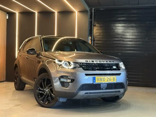 Land Rover Discovery Sport Land Rover Discovery Sport 2.0 Si4 SE Dynamic INCL12MND GRNT - afbeelding nr 10