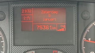 Fiat Ducato Fiat Ducato 3.0 CNG NATURAL POWER 100KW 136PK L4H2 MAXI AIRCO/ NAVIGATIE/ CAMERA/ 100% DEALERONDERHOUDEN - afbeelding nr 22
