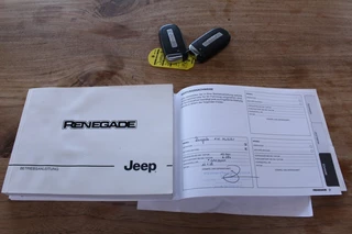 Jeep Renegade - afbeelding nr 22