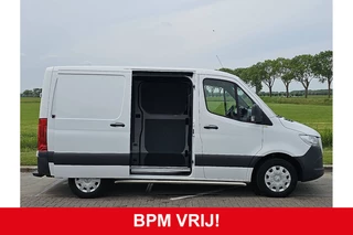 Mercedes-Benz Sprinter Mercedes-Benz Sprinter 311 2.2 CDI L1H1 2xZijdeur Euro6 Airco Mbux Sidebars 2T-AHG Camera Oh-Historie! - afbeelding nr 15