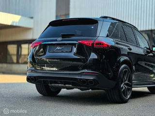 Mercedes-Benz GLE Mercedes GLE-klasse AMG 53 4MATIC+ |Pano|Burmester|HUD|360 - afbeelding nr 12