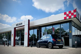 Fiat 500 Fiat 500 0.9 TwinAir T Lounge / PANO / AIRCO / BLUETOOTH - afbeelding nr 5