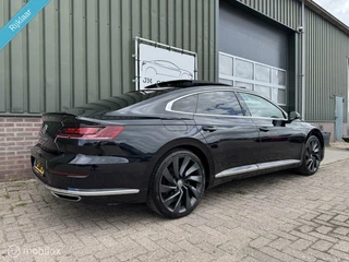 Volkswagen Arteon Volkswagen Arteon 1.5 TSI Business R-Line|Pano|CarPlay|Alcantara - afbeelding nr 5