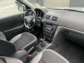 Škoda Yeti Skoda Yeti 1.2 TSI Greentech JOY|navi|cruise|trekhaak - afbeelding nr 9