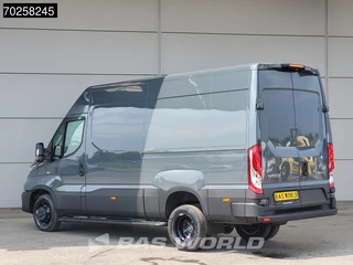 Iveco Daily Iveco Daily 35C21 3.0L Automaat Black Edition 2025model L2H2 ACC Camera Parkeersensoren LED CarPlay Dubbellucht L2 12m3 Airco - afbeelding nr 2