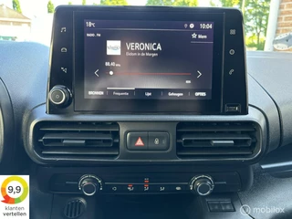 Opel Combo Opel Combo 1.5D Edition EURO6|Carplay|Trekhaak|Dealer onderh. - afbeelding nr 17