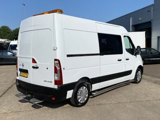 Opel Movano Opel Movano 2.3 CDTI L2H2, 6-BAK, AIRCO(CLIMA), CRUISE CONTROL, SCHUIFDEUR RECHTS, ACHTERUITRIJCAMERA, NAVIGATIE, BLUETOOTH-RADIO-CD-MP3-USB-AUX, OMVORMER 230V, CENT-VERGRENDELING, TREKHAAK - afbeelding nr 9
