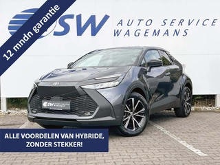 Toyota C-HR 2.0 Hybrid 200 Dynamic Plus