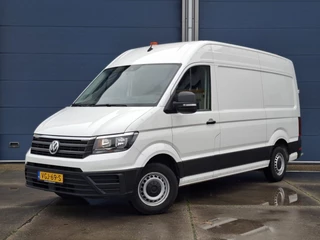 Volkswagen Crafter 35 2.0 TDI L3H3 Highline