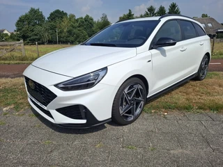 Hyundai i30 Wagon 1.5 T-GDi MHEV NLine