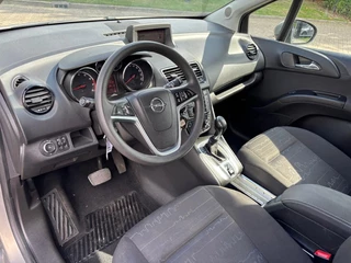 Opel Meriva Opel Meriva 1.4 Turbo 2016 Automaat Trekhaak - afbeelding nr 10