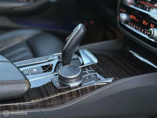 BMW 5 Serie BMW 5-serie 530e iPerformance M-PAKKET|360|HEAD-UP|PANO|SFEER| - afbeelding nr 28