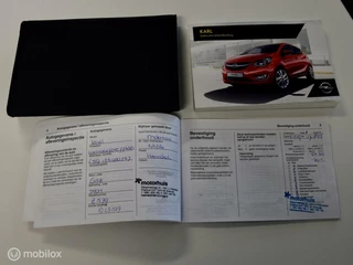 Opel KARL Opel KARL 1.0 ecoFLEX Edition  I Automaat I Airco I 5drs. I - afbeelding nr 23