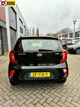 Kia Picanto Kia Picanto 1.0 CVVT EconomyPlusLine met airco 5 drs NAP lage km stand ! - afbeelding nr 8