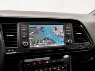 CUPRA Ateca 301Pk Automaat (PANORAMADAK, APPLE CARPLAY, NAVIGATIE, DIGITAL COCKPIT, STOELVERWARMING, LEDER/ALCANTARA, SPORTSTOELEN, BEATS AUDIO, ADAPTIVE CRUISE, KEYLESS, 360 CAMERA, DAB+, NIEUWSTAAT) - afbeelding nr 27