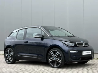 BMW i3 BMW i3 120Ah 42 kWh - warmtepomp - BMW dealer onderhouden - afbeelding nr 22