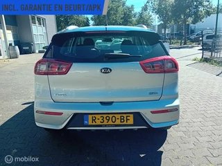 Kia Niro Kia Niro 1.6 GDi Hybrid ComfortLine Clima - Cruise - Pdc - - afbeelding nr 7