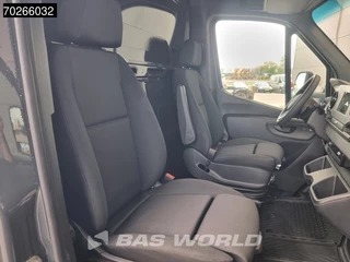 Mercedes-Benz Sprinter Mercedes Sprinter 317 CDI Automaat Autotransporter Lier Trekhaak MBUX Navi Airco Cruise Cartransporter Oprijwagen Airco Trekhaak Cruise control - afbeelding nr 17