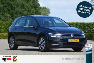 Volkswagen Golf 1.4 eHybrid 204 pk Style PHEV