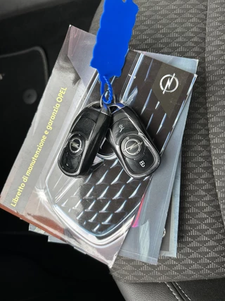 Opel Astra airco/ecc navi apk keurige auto - afbeelding nr 7
