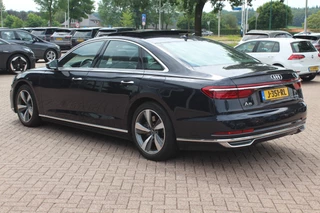 Audi A8 Audi A8 60 TFSI e quattro Pro Line Plus 476pk NL Auto! / Panoramadak / 360Camera / Head-up / B&O / Luxe Leder / Softclose / Keyless / Luchtvering / Stoelmassage / Stoelventilatie - afbeelding nr 3