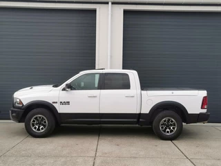 Dodge Ram 1500 Dodge Ram 1500 4X4 5.7 V8 4x4 Crew Cab 5'7 Rebel - afbeelding nr 3